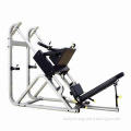 Incline Squat Machine for Gym Fitness Equipment, with PU Foam and Synthetic Leather